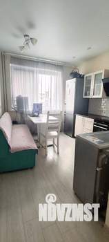 1-к квартира, вторичка, 34м2, 16/20 этаж