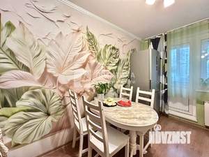 3-к квартира, вторичка, 77м2, 1/14 этаж