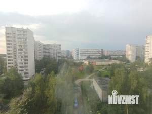 2-к квартира, вторичка, 58м2, 8/17 этаж