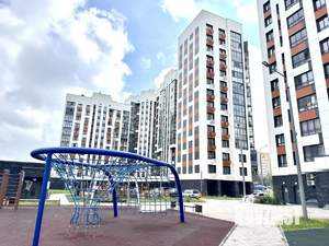 1-к квартира, вторичка, 45м2, 4/14 этаж