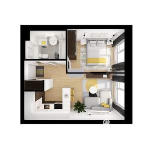 Фото квартиры на продажу (2)