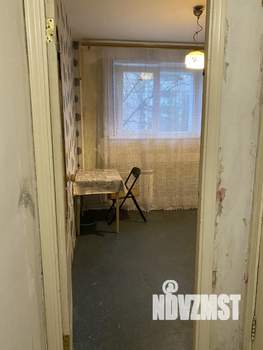 1-к квартира, вторичка, 38м2, 1/12 этаж