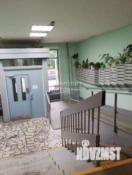 1-к квартира, вторичка, 43м2, 1/22 этаж