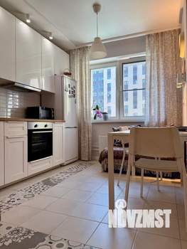 1-к квартира, вторичка, 34м2, 8/18 этаж