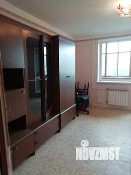 1-к квартира, вторичка, 39м2, 7/14 этаж