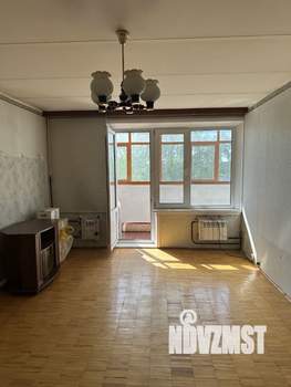 2-к квартира, вторичка, 55м2, 2/22 этаж