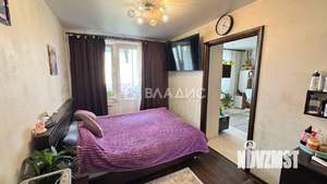 2-к квартира, вторичка, 51м2, 10/14 этаж