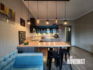 2-к квартира, вторичка, 53м2, 2/17 этаж