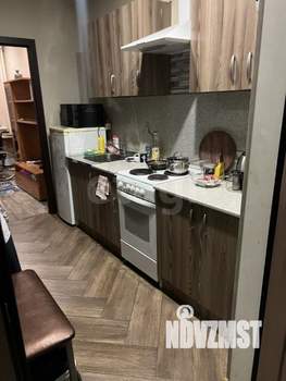 Студия квартира, вторичка, 21м2, 8/17 этаж