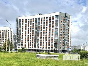 1-к квартира, вторичка, 45м2, 4/14 этаж