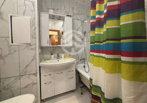 1-к квартира, вторичка, 40м2, 5/20 этаж