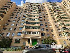 1-к квартира, вторичка, 42м2, 7/16 этаж