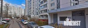 Студия квартира, вторичка, 39м2, 1/10 этаж