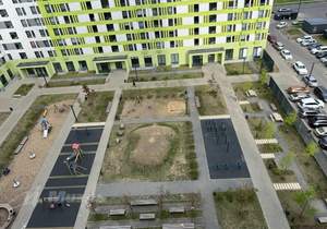 2-к квартира, вторичка, 69м2, 11/18 этаж