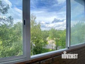 2-к квартира, вторичка, 52м2, 4/14 этаж