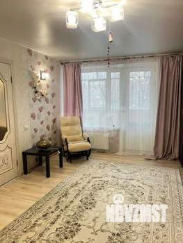 2-к квартира, вторичка, 54м2, 2/22 этаж