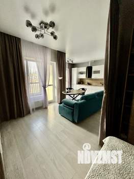 1-к квартира, вторичка, 39м2, 8/21 этаж