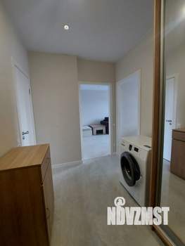 1-к квартира, вторичка, 40м2, 5/17 этаж