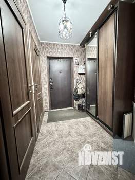 1-к квартира, вторичка, 43м2, 4/16 этаж