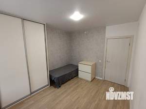 2-к квартира, вторичка, 40м2, 4/17 этаж