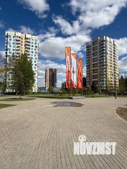 1-к квартира, вторичка, 43м2, 2/9 этаж