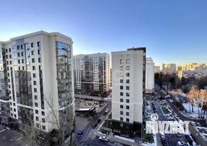 1-к квартира, вторичка, 42м2, 2/22 этаж