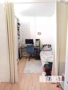 1-к квартира, вторичка, 27м2, 2/17 этаж