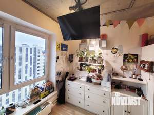 Студия квартира, вторичка, 20м2, 17/17 этаж