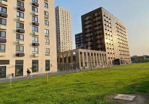 1-к квартира, вторичка, 32м2, 13/25 этаж