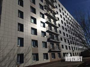 Студия квартира, вторичка, 19м2, 4/9 этаж