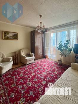 1-к квартира, вторичка, 41м2, 8/14 этаж