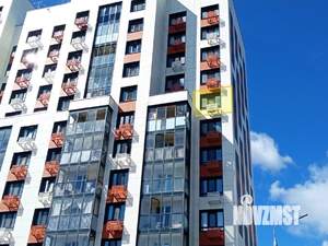 3-к квартира, вторичка, 74м2, 7/14 этаж