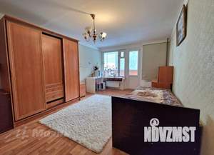 2-к квартира, вторичка, 52м2, 1/22 этаж