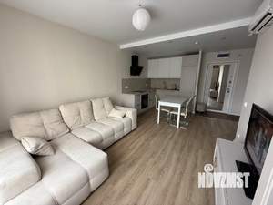 1-к квартира, вторичка, 37м2, 7/25 этаж