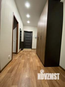 2-к квартира, вторичка, 53м2, 3/19 этаж