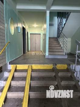 1-к квартира, вторичка, 39м2, 1/10 этаж