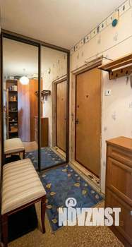 1-к квартира, вторичка, 38м2, 8/17 этаж