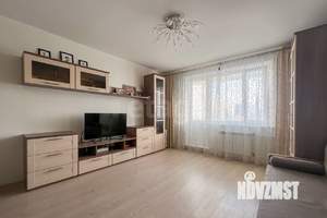 1-к квартира, вторичка, 42м2, 6/12 этаж