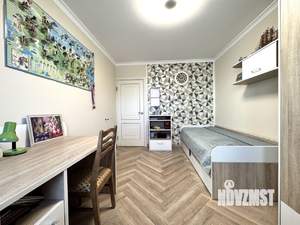 3-к квартира, вторичка, 67м2, 11/22 этаж