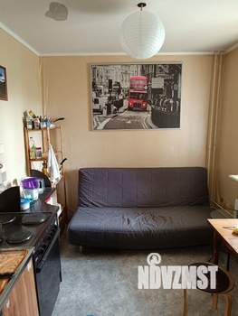 1-к квартира, вторичка, 33м2, 4/9 этаж