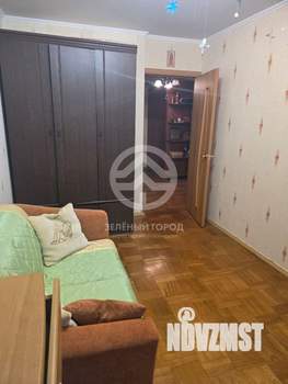 2-к квартира, вторичка, 52м2, 17/22 этаж