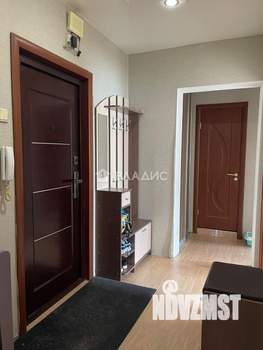 2-к квартира, вторичка, 51м2, 5/17 этаж