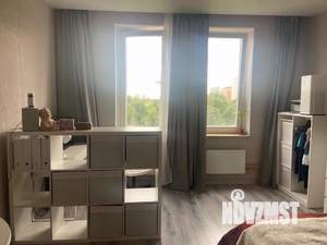 1-к квартира, вторичка, 38м2, 5/17 этаж