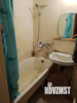 1-к квартира, вторичка, 43м2, 1/22 этаж