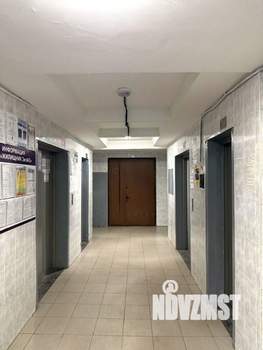 1-к квартира, вторичка, 43м2, 22/22 этаж