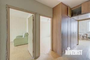 2-к квартира, вторичка, 56м2, 4/14 этаж