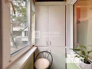 3-к квартира, вторичка, 77м2, 1/14 этаж