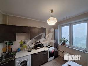 2-к квартира, вторичка, 49м2, 10/12 этаж