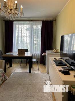 3-к квартира, вторичка, 62м2, 6/9 этаж