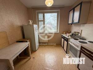 1-к квартира, вторичка, 39м2, 1/17 этаж